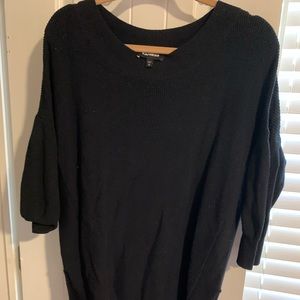 Express women’s sweater dresses